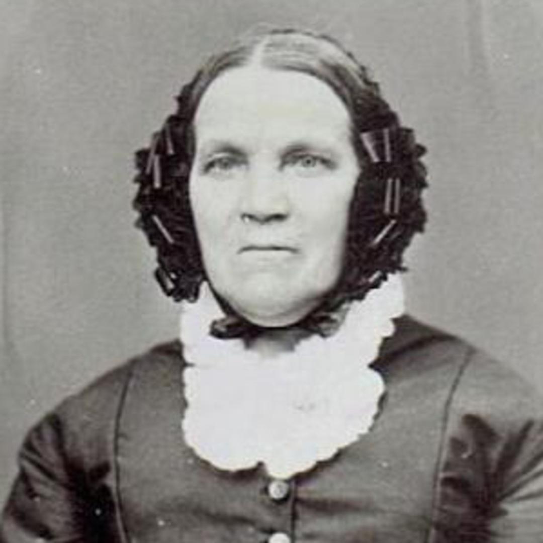 Sarah Denton Moulton (1818 - 1888) Profile